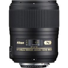 Nikon AF-S Micro NIKKOR 60mm f/2.8G ED