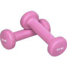 1.5 kg Hantlar Gorilla Sports Aerobic Dumbbell Set 10kg