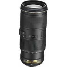 Nikon AF-S Nikkor 70-200mm 1:4G ED VR Negro