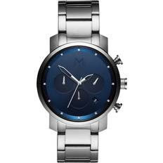MVMT Herr Armbandsur MVMT Chrono (D-MC02-SBLU)