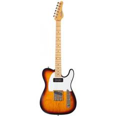 Schecter PT Special Sunburst Pearl Guitare électrique