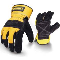 Dewalt Gants de travail Dewalt Gants de manutention de haute qualité DPG41L noir jaune taille