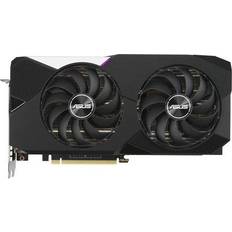 8 GB - GeForce RTX 3070 Graphics Cards ASUS GeForce RTX 3070 Dual V2 2xHDMI 3xDP 8GB