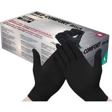 Med-Comfort 14684-XL 14684-XL pc(s) Nitrile, Vinyle Gants à usage unique Taille: 10