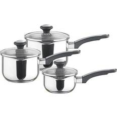Cook & Strain Induction