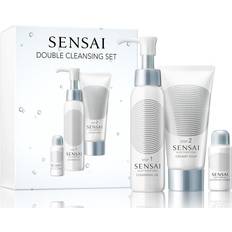 Sensai Scatole regalo e Set Sensai Silky Purifying Double Cleansing Set