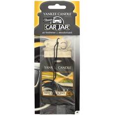 Yankee Candle Car Jar New Car Scent