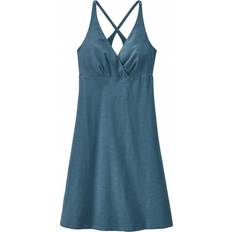 Patagonia women's amber dawn dress Patagonia Women's Amber Dawn Dress - Pigeon Blue