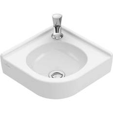 Hörntvättställ Villeroy & Boch O.novo (73103301)