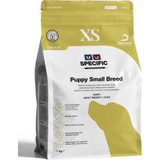 Specific puppy small Specific CPD-XS Puppy Small Breed XS Granules 1kg