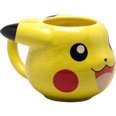 Pokémon Pikachu 3D Mugg