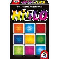 Kartenspiel Gesellschaftsspiele Schmidt Spiele Hilo