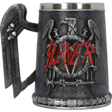 Eagle Logo Beer Mugg 60cl