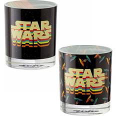 Star Wars Bicchiere 2pcs