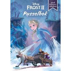 Frost Pysselböcker Kärnan Disney Frozen 2 Pysselbok