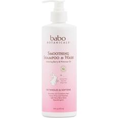 Smoothing Detangling Shampoo & Wash