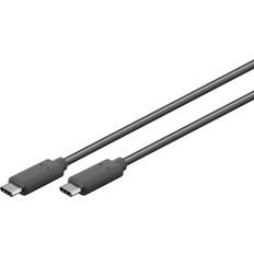 MicroConnect USB C-USB C 3.1 (Gen.2) 1m