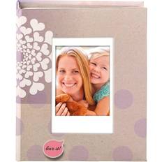 Fujifilm Instax Mini Pocket Album Dots 80 Photos