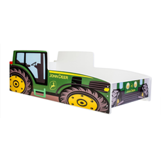 John Deere Farmi Cot with Mattress