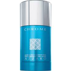 Chrome Deo Stick