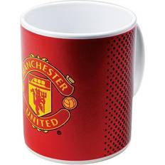 Manchester United FC Fade Mug