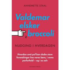 Broccoli Valdemar elsker broccoli (Lydbog, MP3, 2020)