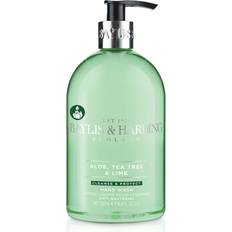 Baylis & Harding Anti-bacterial Luxury Hand Wash with Aloe, Tea Tree & Lime 500ml