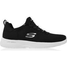 Skechers Dynamight Negro/Blanco Bkw