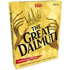 Dalmuti The Great Dalmuti: Dungeons & Dragons