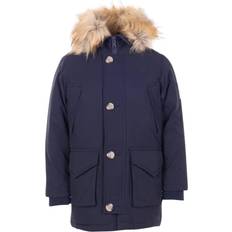 L - Parka Jakker Svea Gir's Smith Jacket - Navy (10769)