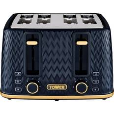 Toasters Tower Empire 4 Slice