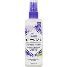 Crystal Mineral Deo Spray Lavender & White Tea