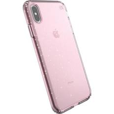 Iphone xs max clear case Speck Presidio Clear + Glitter Case for iPhone XS Max