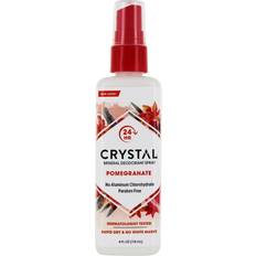 Mineral Deo Spray Pomegranate