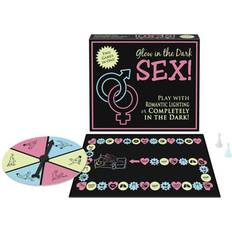 Jeux Érotiques Kheper Games Glow in the Dark Sex!