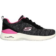 Skechers Dynamight Paradise - Black/Pink