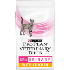 Purina pro plan veterinary cat Purina Pro Plan Veterinary Diets UR Urinary with Chicken Dry Cat Food 5kg