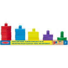 Melissa & Doug Pinottavat lelut Melissa & Doug Stack & Sort Board