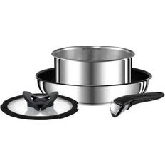 Tefal Ingenio Preference Cookware Set with lid 4 Parts