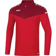 Rood Tops JAKO Ziptop Champ 2.0 Kids - Red/Wine Red