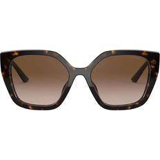 Bruin Zonnebrillen Prada PR24XS - Havana Brown Gradient