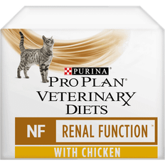 Purina veterinary renal Purina Pro Plan Veterinary Diets NF Renal Function with Chicken Wet Cat Food