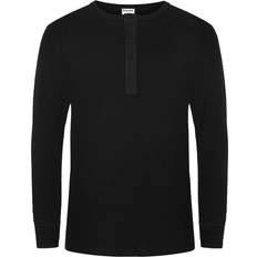 Bedstefartrøje Resteröds Grandpa T-shirt - Black