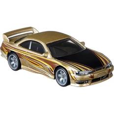 1:64 (S) Bilbanebilar Hot Wheels Fast & Furious Fast Tuners Fits Nissan 1:64