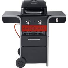 Barbecues à Double Carburant Char-Broil GAS2COAL 2.0 210