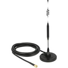 Delock wlan rp sma DeLock WLAN Antenna RP-SMA 12429