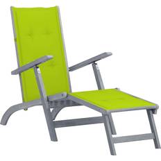 Gray Sun Chairs vidaXL 3064034