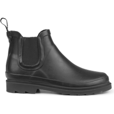 Angulus Rubber Boots - Black