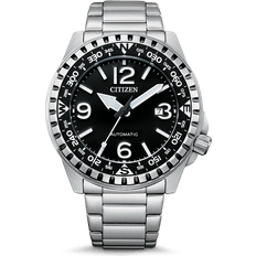 Citizen Analog - Herr - Vattentät Armbandsur Citizen Automatic (NJ2190-85E)