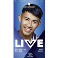 Schwarzkopf Live Men Permanent Colour #90 Blue Black